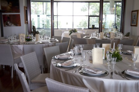 La Locanda del Pontefice - allestimenti 2